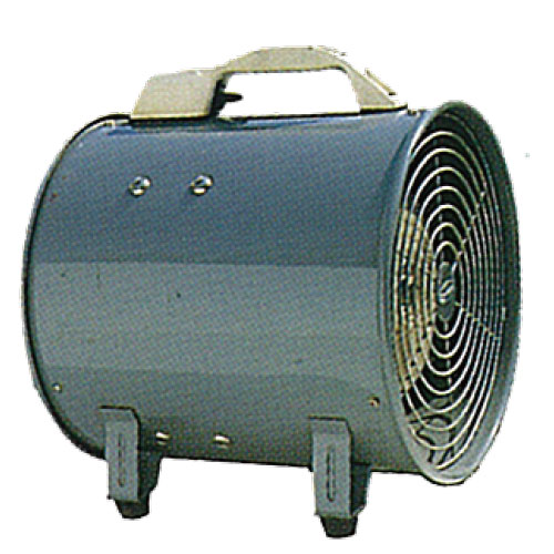 ポータブルファン(送風機） | 溶接機のレンタル